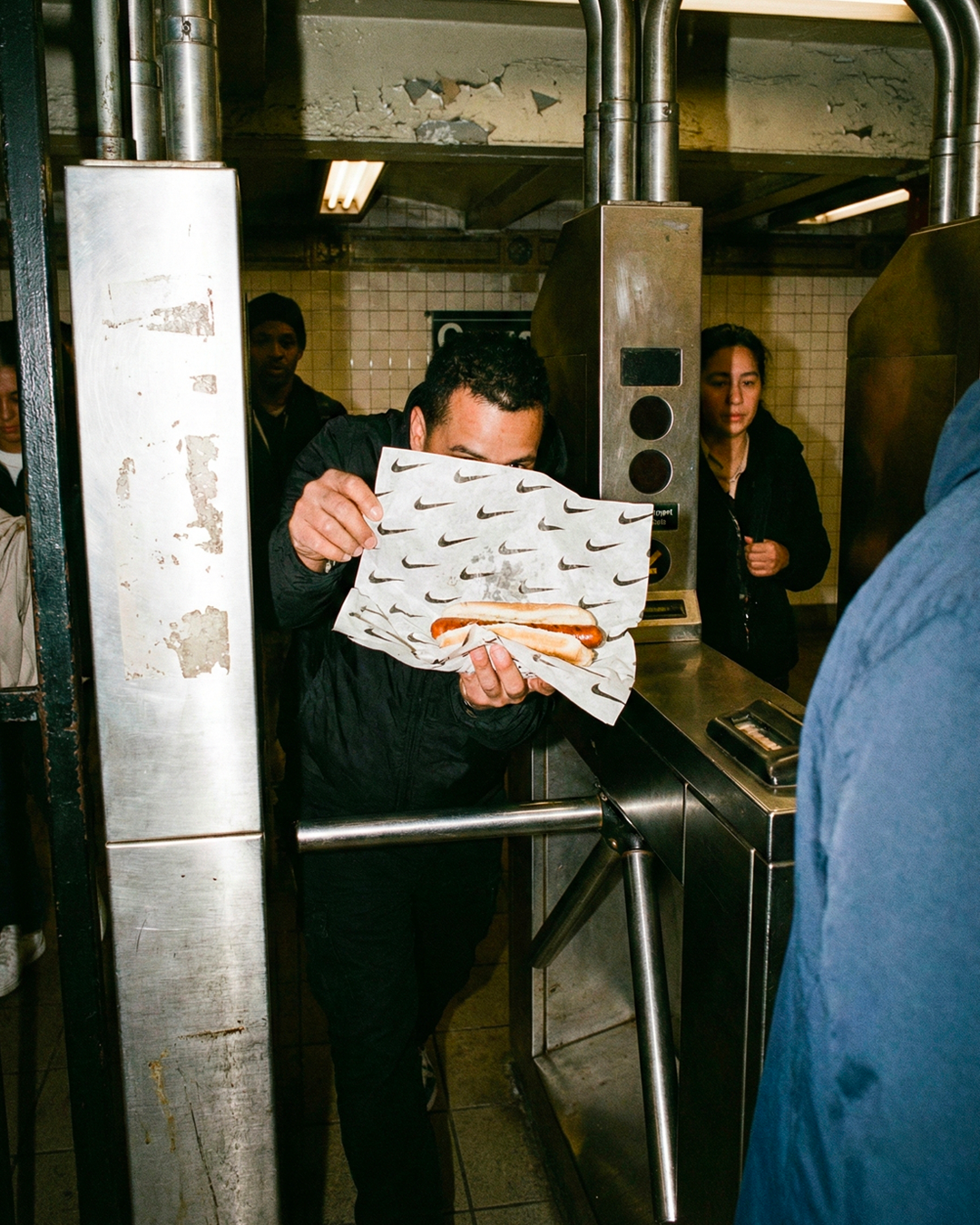 metro