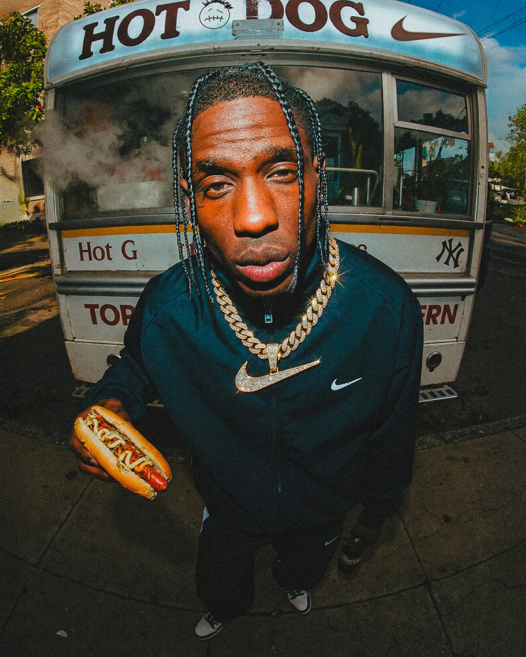 travis